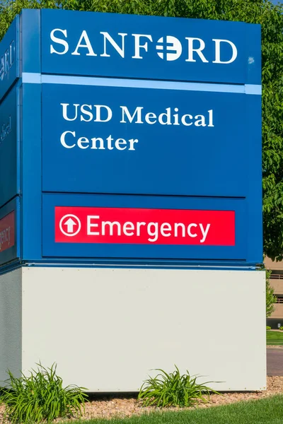 Sanford Usd Medical Center — Stock fotografie