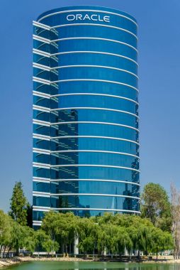 Oracle Corporation'ın Merkez