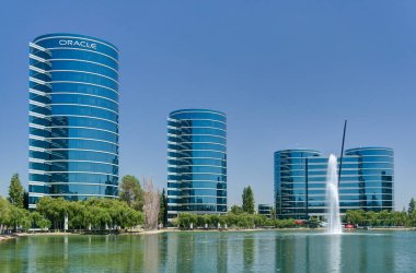 Oracle Corporation'ın Merkez