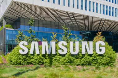 Samsung kurumsal yapı ve logosu