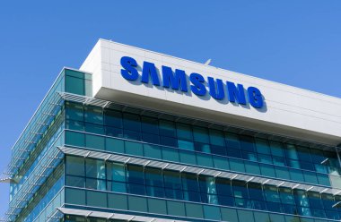 Samsung kurumsal yapı ve logosu