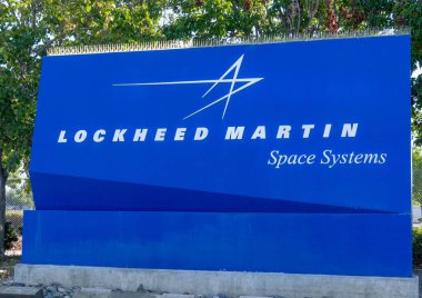 Lockheed Martin uzay sistem kayıt