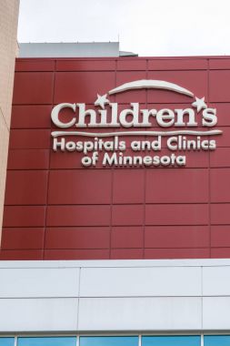 Çocuk hastane ve klinikler Minnesota
