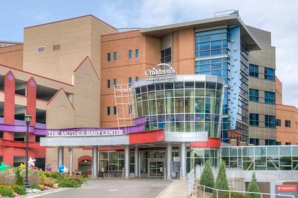 Children's Hospitals and Clinics of Minnesota — Stock Photo, Image