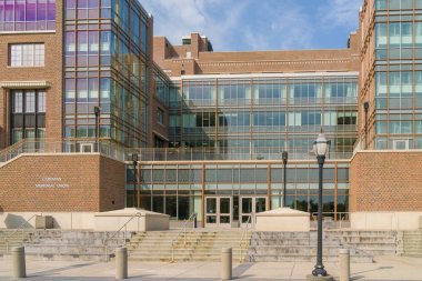 Coffman Memorial Birliği, Minnesota Üniversitesi