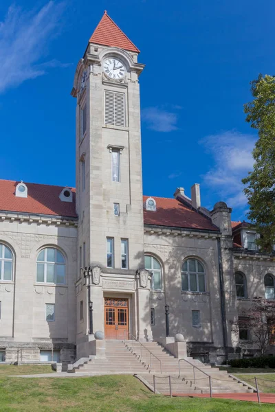 Frances Morgan Swain Edificio studentesco — Foto Stock