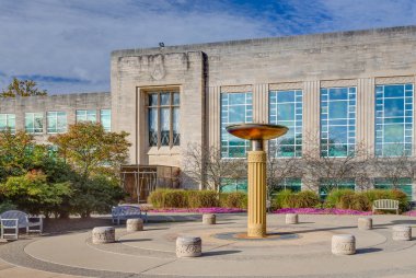 Bess Meshulam Simon müzik kütüphane ve resital Merkezi