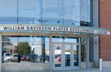 William Davidson oyuncu Geliştirme Merkezi, Mich Üniversitesi