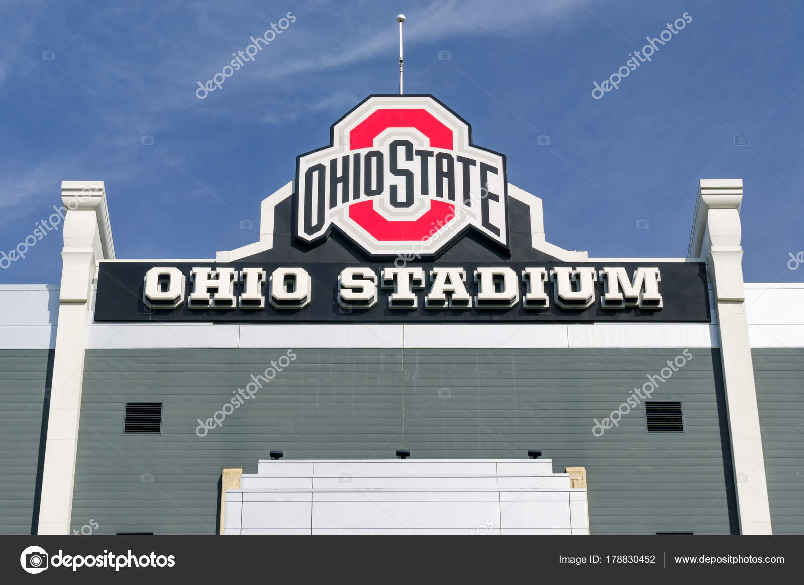 Imágenes de Estado de buckeye libres de derechos | DepositPhotos, image size:1600x1165