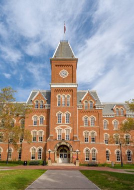 Ohio Devlet Üniversitesi'nin kampüs Üniversitesi Salonu