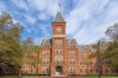 Ohio Devlet Üniversitesi'nin kampüs Üniversitesi Salonu