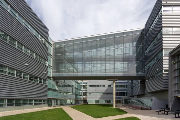 Ralph and Barbara Rockow Conference Center at The Ohio State Uni — Stock Photo, Image