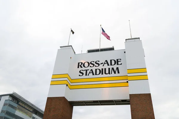 Ross-Ade stadion na Purdue University — Stock fotografie