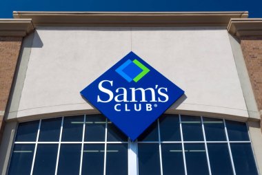 Sam's Club dış ve logosu