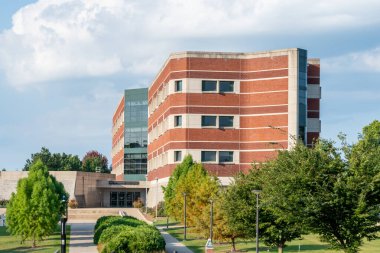  Penn Eyalet Üniversitesi 'nde arth ve Engineering Sciences Building