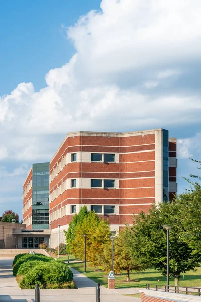 Edificio de arth and Engineering Sciences en la Universidad Estatal Penn —  Fotos de Stock