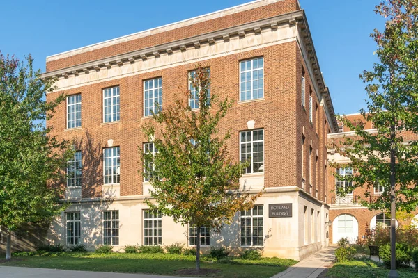 Palazzo Borland alla Penn State University — Foto Stock