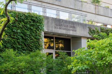 Arthur Rock Harvard İşletme Girişimcilik Merkezi 