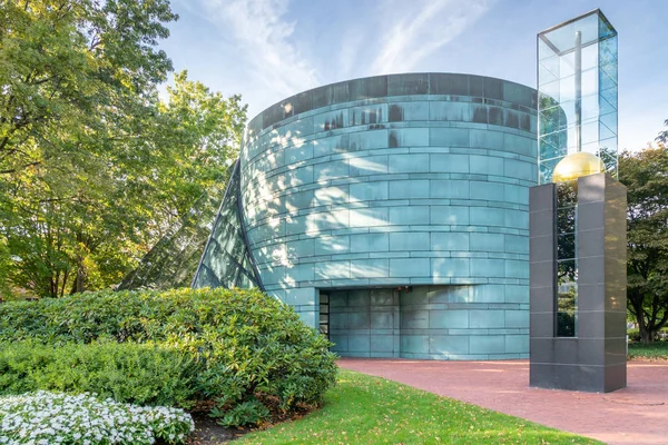 Class of 1959 Chapel at the Harvard Business School — Stock Photo, Image