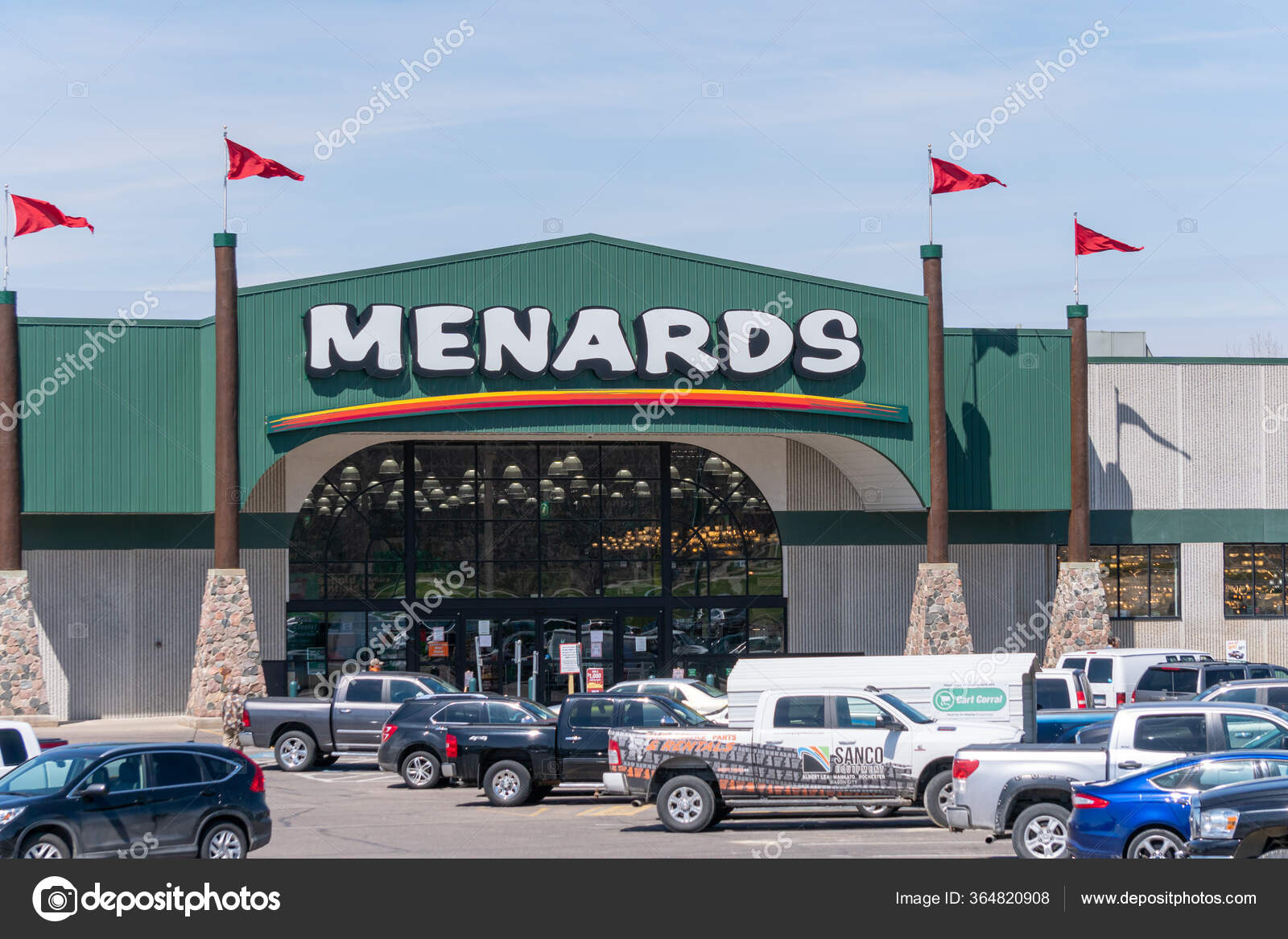 Menards Store Menards Store