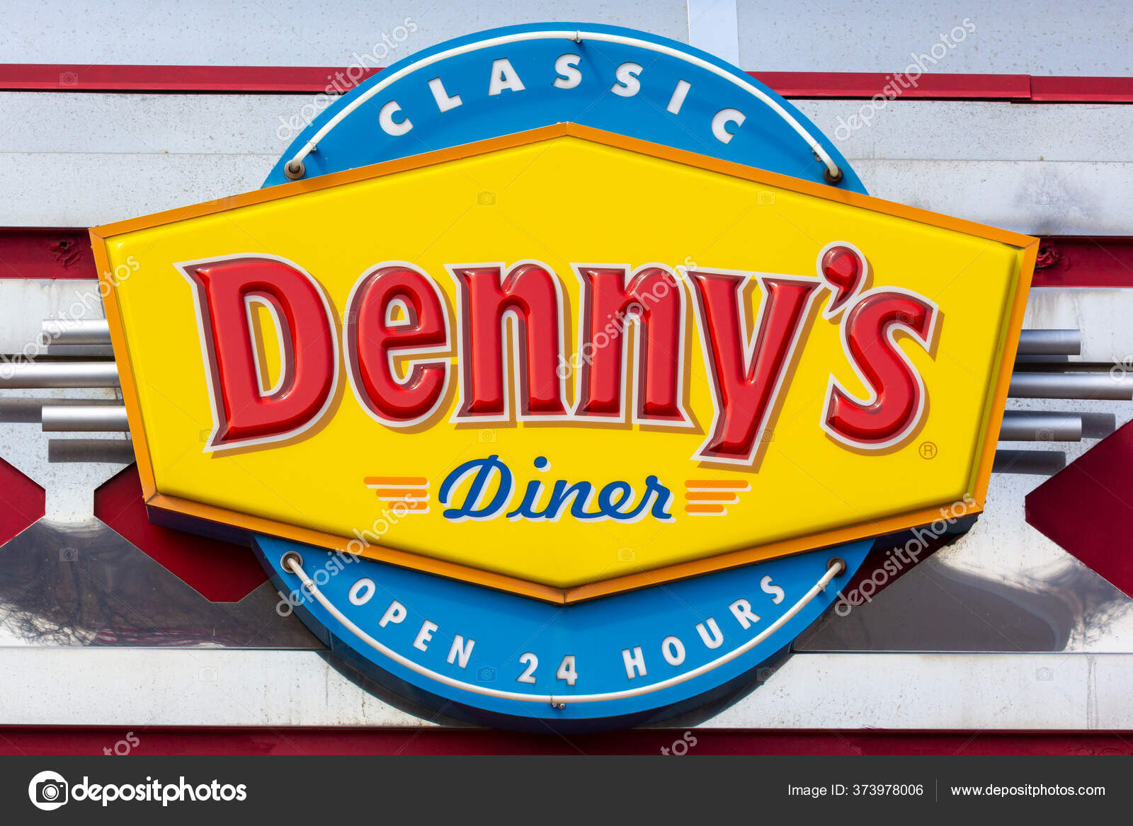 Denny's Classic Diner