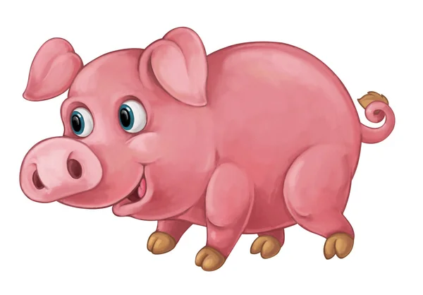 Happy pig Stock Photos, Royalty Free Happy pig Images | DepositPhotos