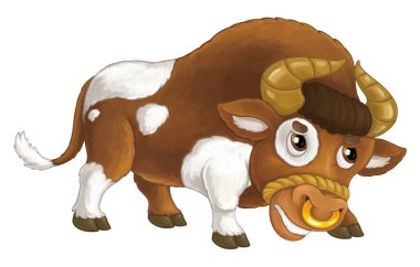 Kızgın Boğa, seyir ve saldırı için hazırlık duruyor