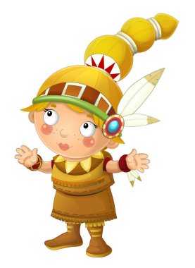 Hint çizgi film karakteri 