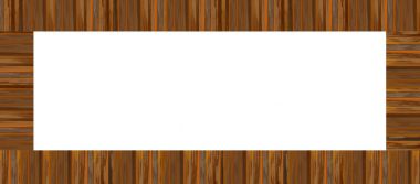 çizgi film ahşap çerçeve