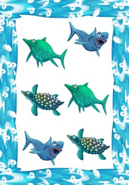 Hayvanlarla eşleme oyunu