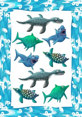 Hayvanlarla eşleme oyunu