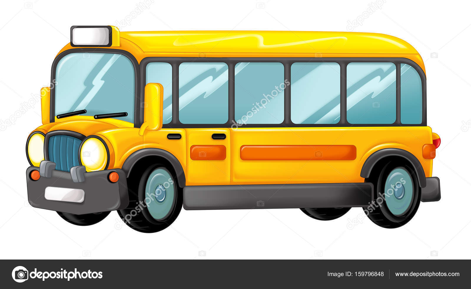 Bus dibujo fotos de stock, imágenes de Bus dibujo sin royalties |  Depositphotos