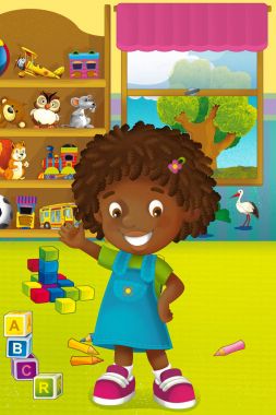 komik çocuk ve gardırop toys-in tam