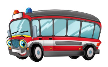 Karikatür komik karikatür otobüs arıyorsunuz