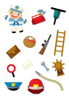 Eşleştirme oyunu çizgi film 