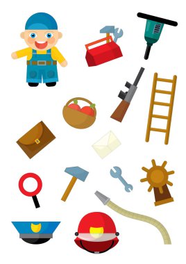 Eşleştirme oyunu çizgi film 