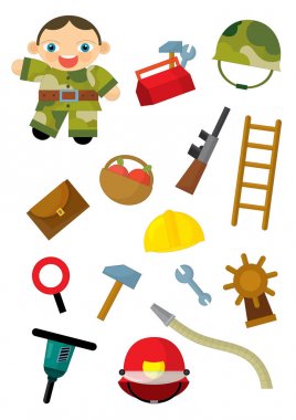 Eşleştirme oyunu çizgi film 