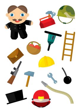 Eşleştirme oyunu çizgi film 