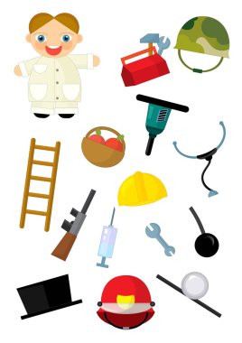 Eşleştirme oyunu çizgi film 