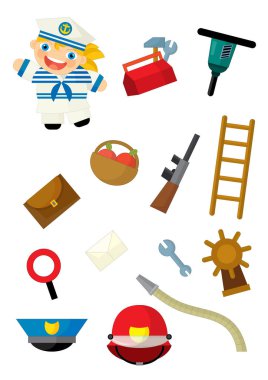 Eşleştirme oyunu çizgi film 