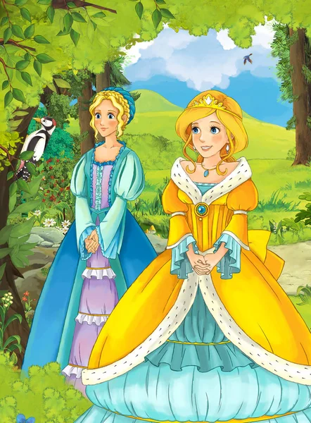 arayan kadın mutlu diğer kız