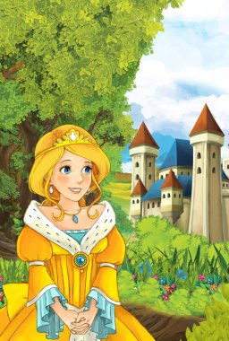 kale içinde belgili tanımlık geçmiş bakarak Prenses