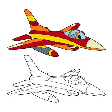 jet avcı uçağı askeri makine