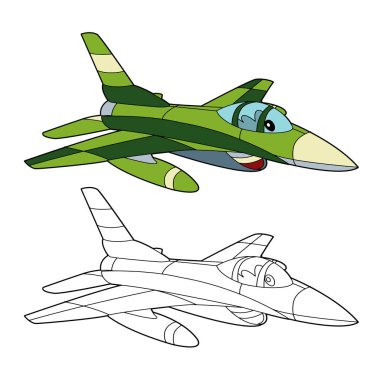 jet avcı uçağı askeri makine