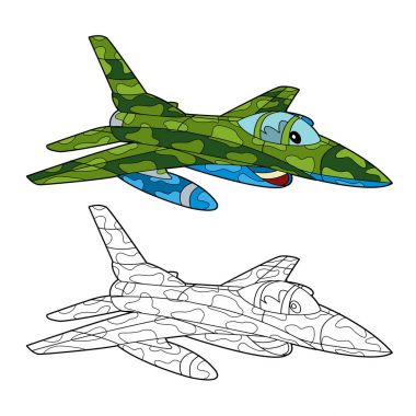 jet avcı uçağı askeri makine