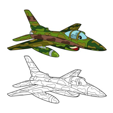 jet avcı uçağı askeri makine