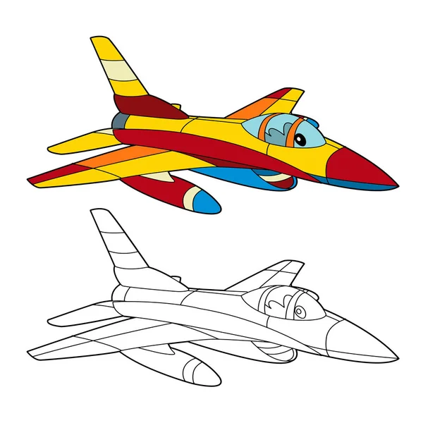 Jet fighter Militaria maszyny — Zdjęcie stockowe