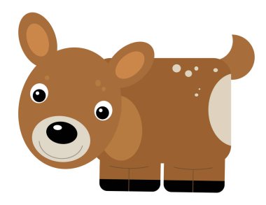 Sarı çizgili karikatür sahnesi.