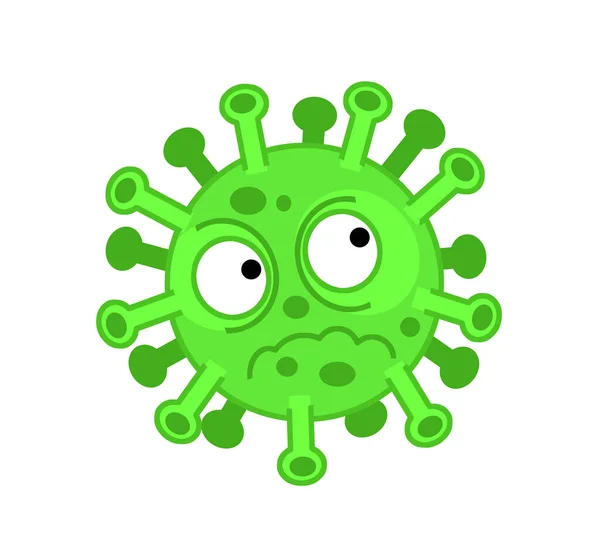 Cartoon Scene Corona Virus Prevention Illustration Children — Stock Photo, Image