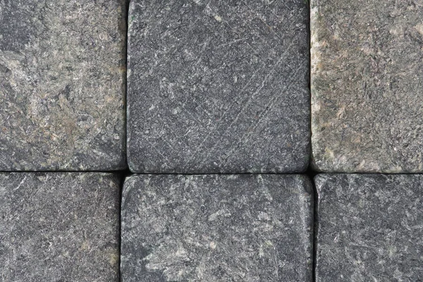 Kamenné Tmavé Texturované Pozadí Zblízka Přírodní Šedé Pozadí Nebo Tapety — Stock fotografie